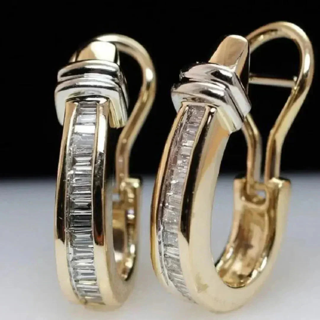 Vintage earrings