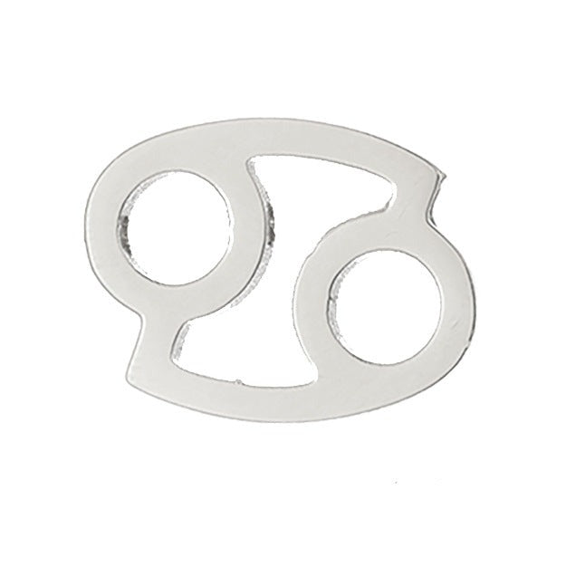 Celestique Pendant with Star Sign | Gold
