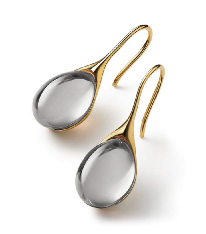 Teardrop Earrings