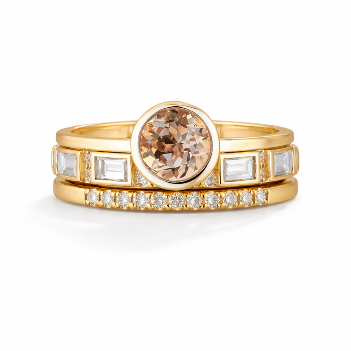 Crystal Ring