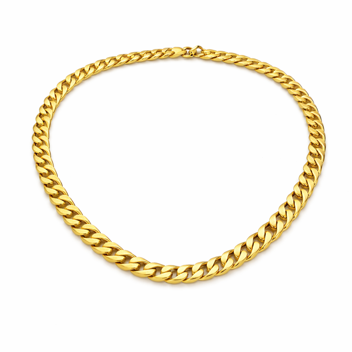 Chunky Cuban Necklace