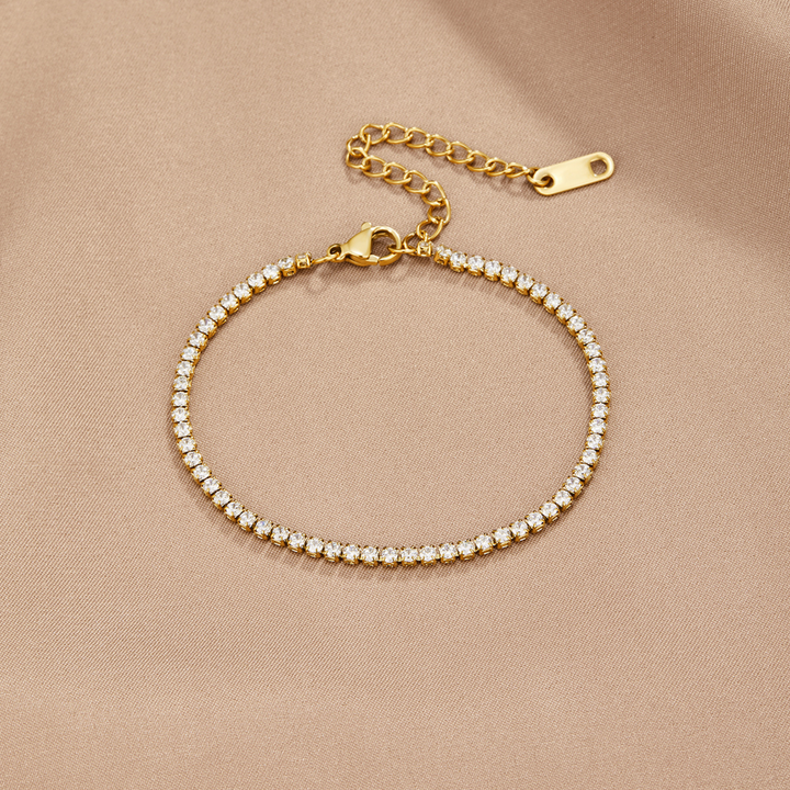 Cordelia Tennis Bracelet