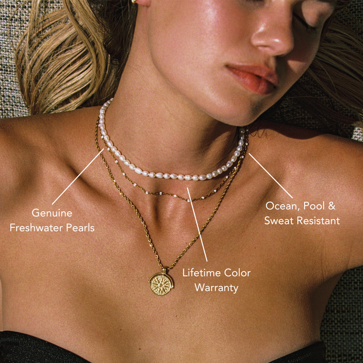 Pearl Choker