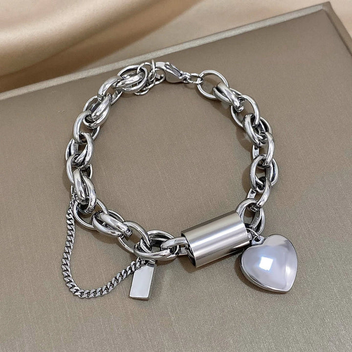 Heart Bracelet