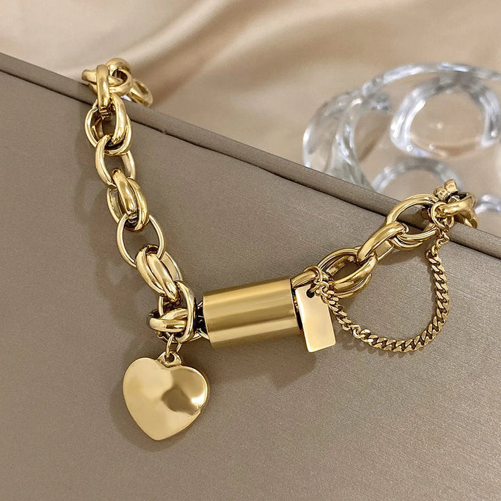 Heart Bracelet