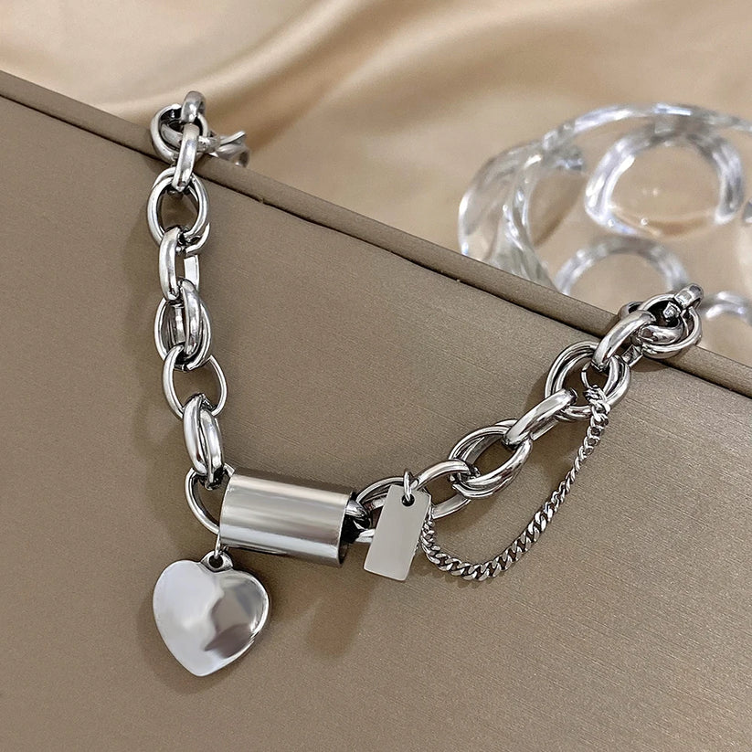 Heart Bracelet