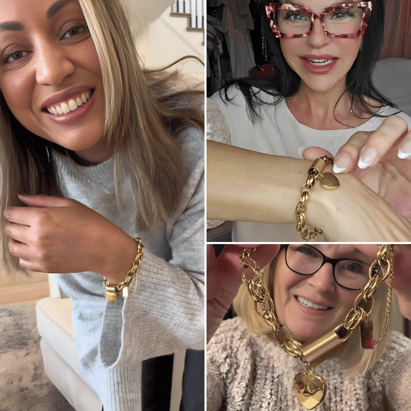 Heart Bracelet