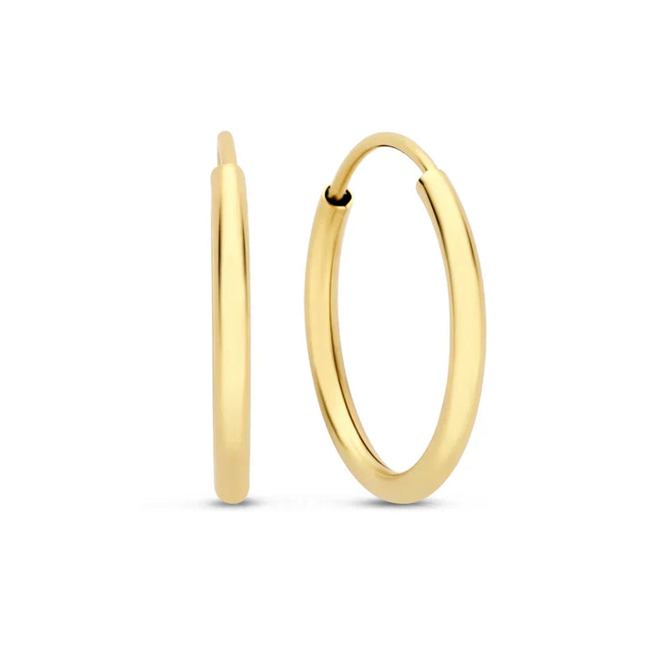 Solara Earrings | Gold