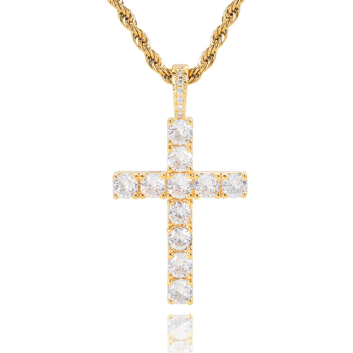 Timeless Cross Necklace