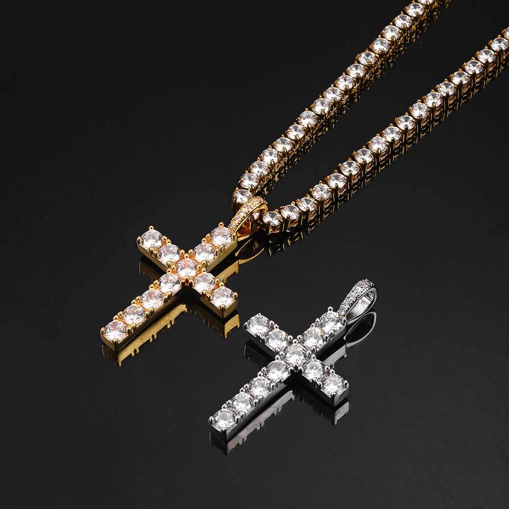 Timeless Cross Necklace