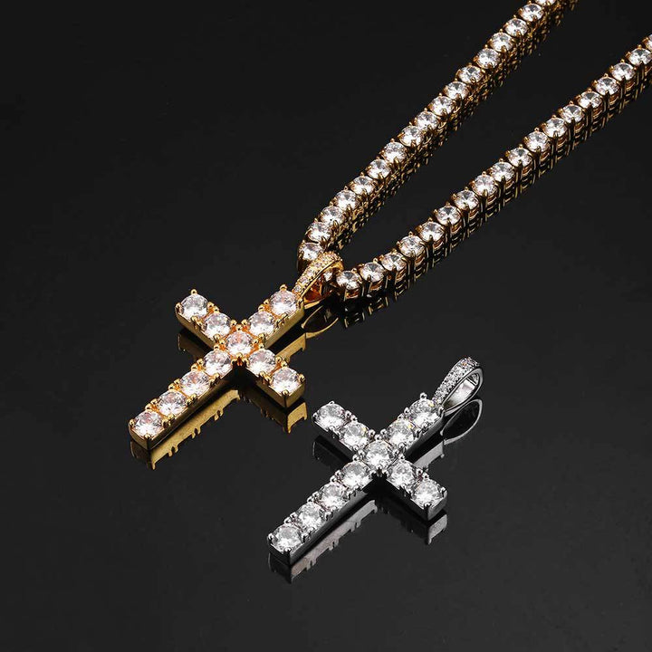 Timeless Cross Necklace