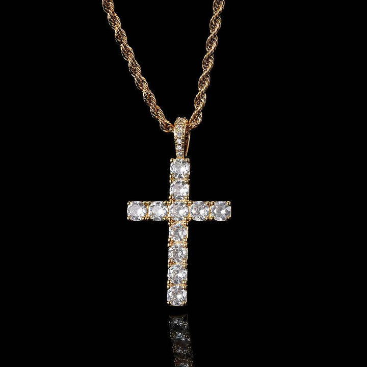 Timeless Cross Necklace