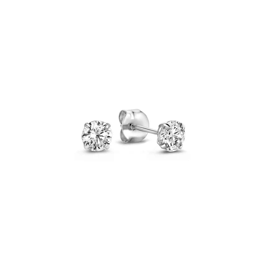 Larmes de Lune Stone Earrings
