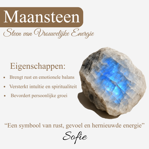 Adelheid Mondstein Necklace