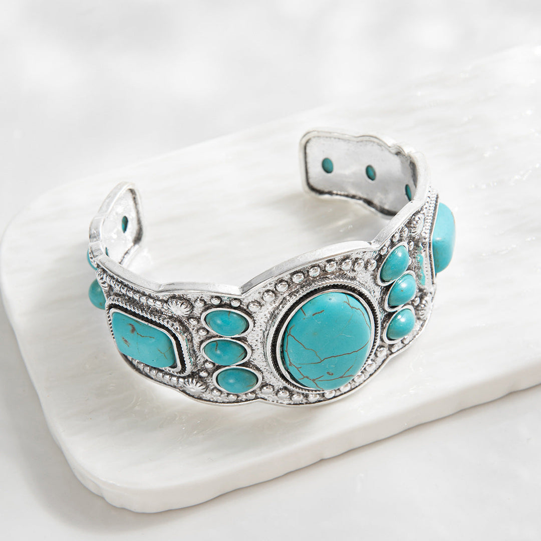 Valencrest Sky Cuff Bracelet