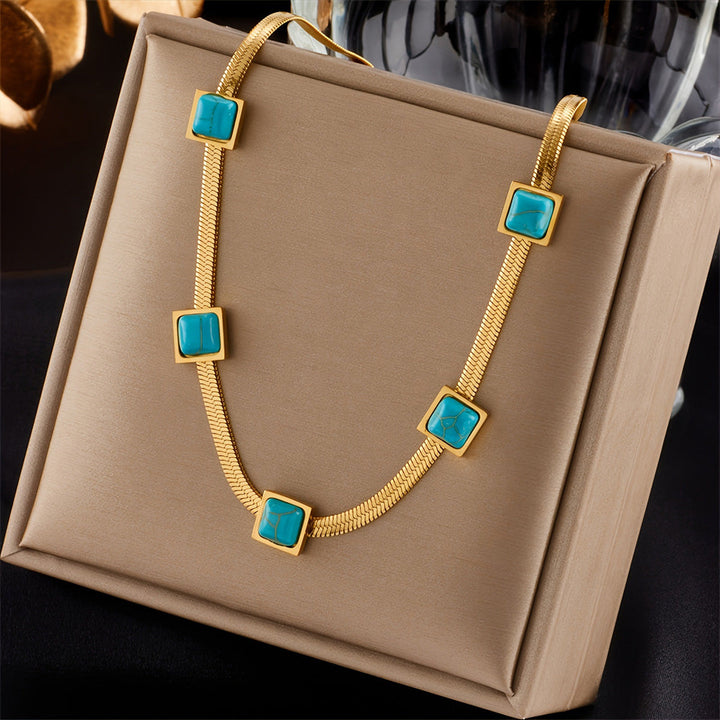 Vionelle Coastline Necklace