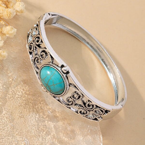 Alouette Vintage Crest Bracelet