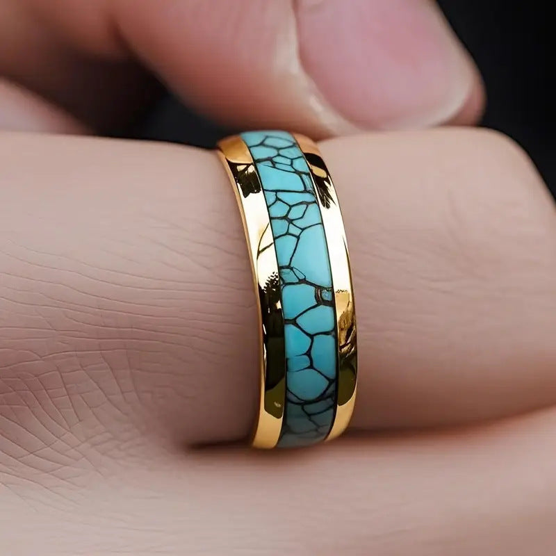 Tidecrest Signet Ring