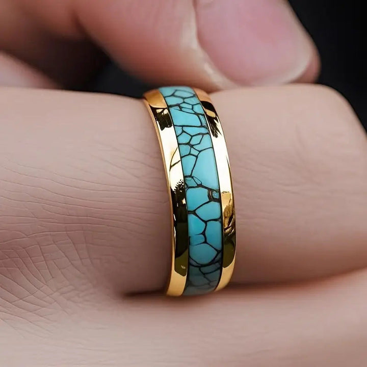Tidecrest Signet Ring