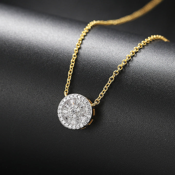Anne-Marie Necklace | Gold