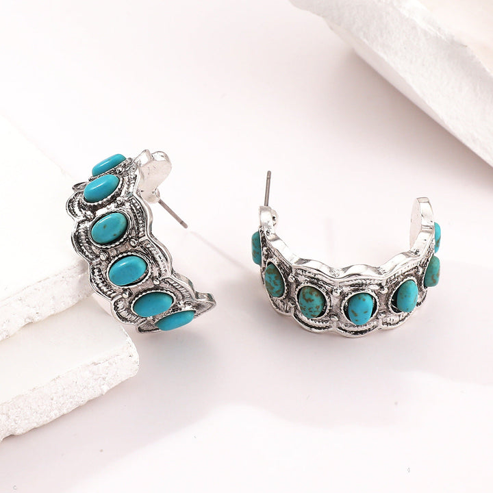 Azurella Shoreline Earrings