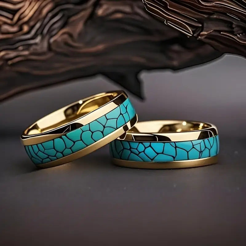 Tidecrest Signet Ring