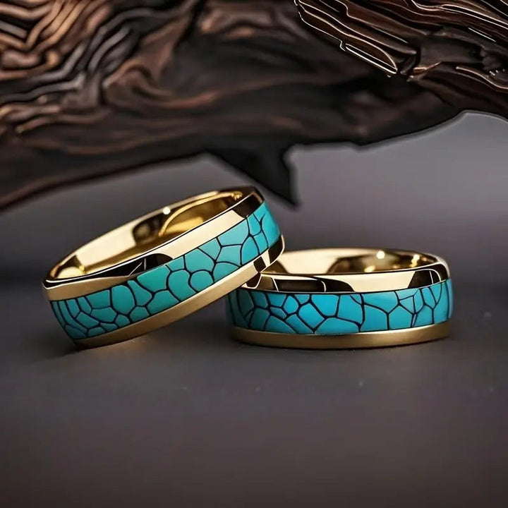 Tidecrest Signet Ring