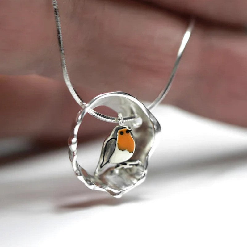 Delicate Handmade Necklace