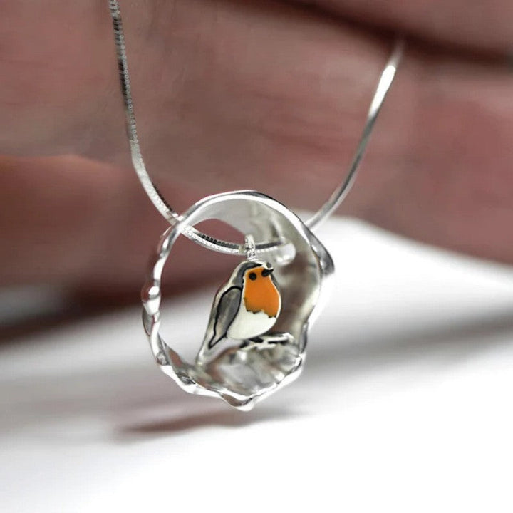Delicate Handmade Necklace