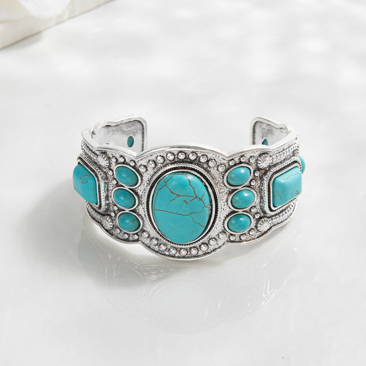 Valencrest Sky Cuff Bracelet