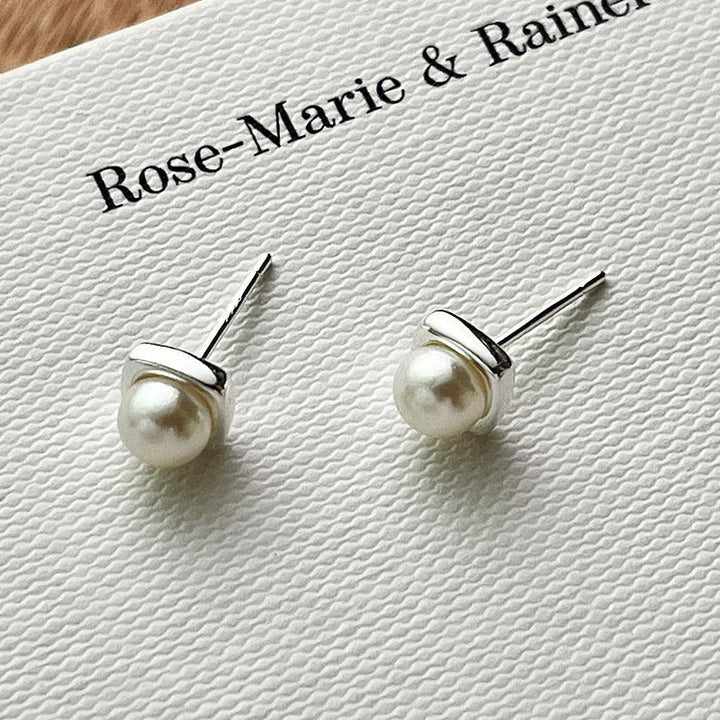 Pearl Earrings