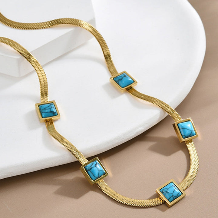 Vionelle Coastline Necklace