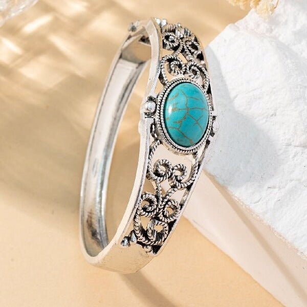 Alouette Vintage Crest Bracelet