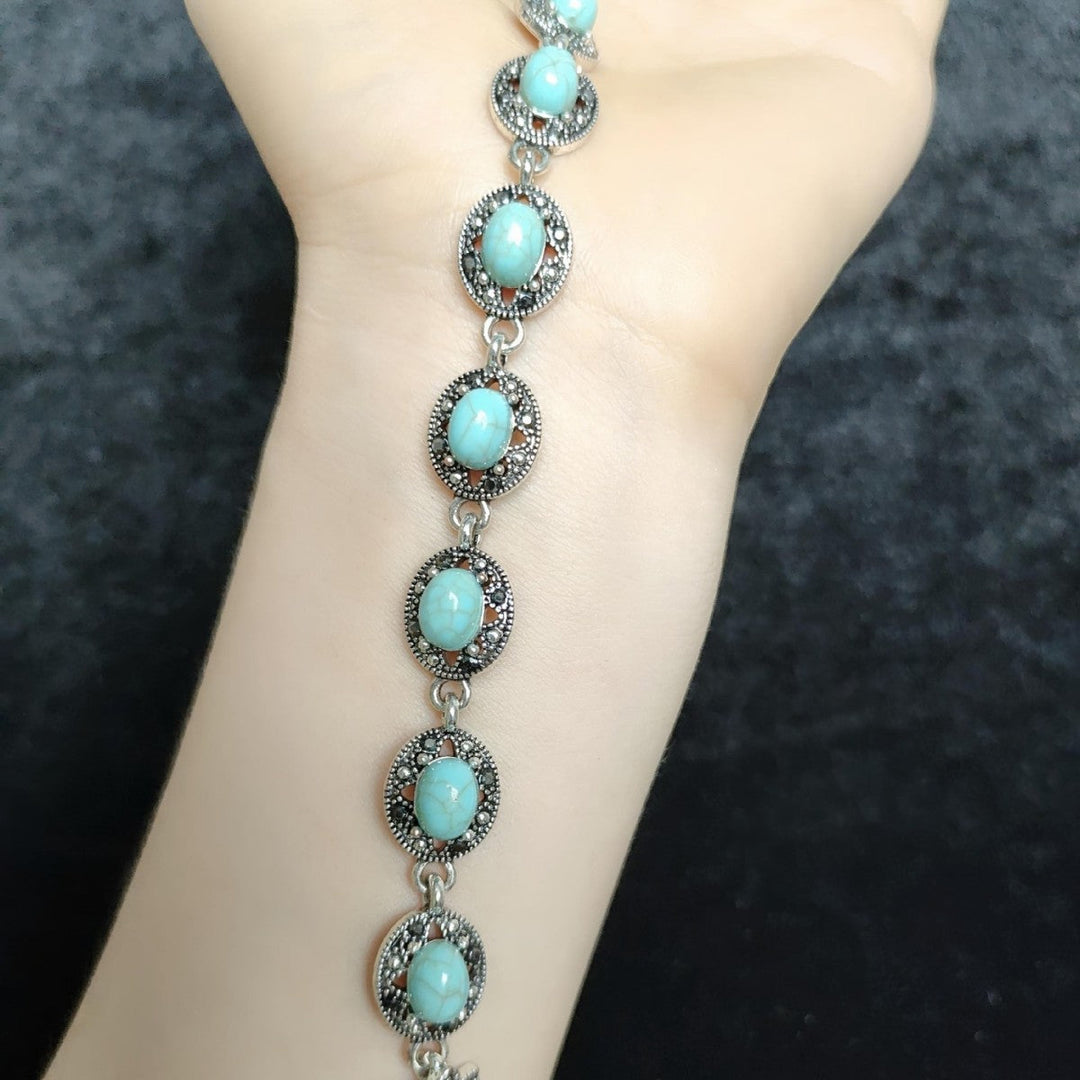 Corvelle Noble Emblem Bracelet