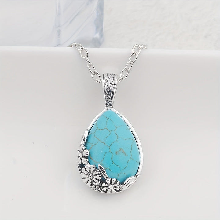 Serelle Ornament Pendant Necklace