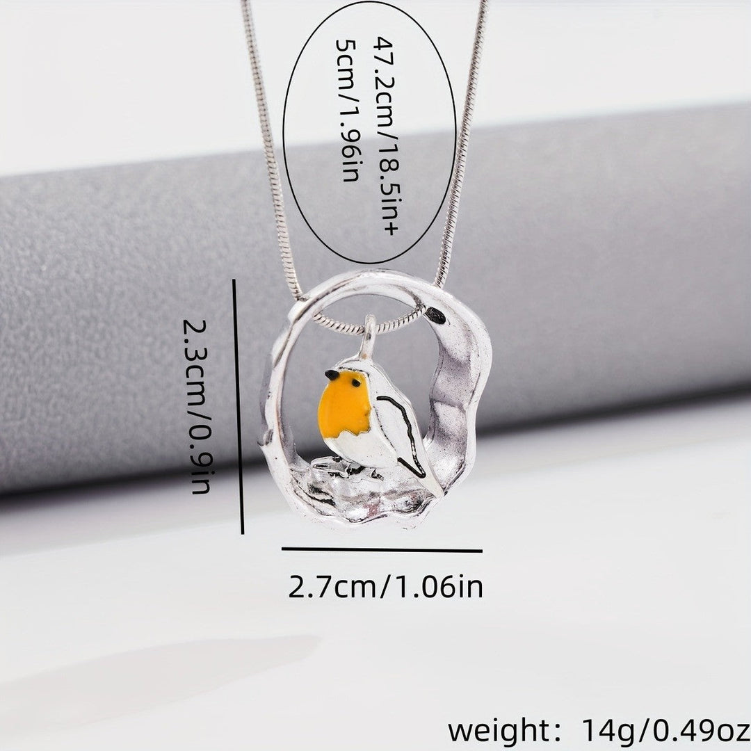Delicate Handmade Necklace