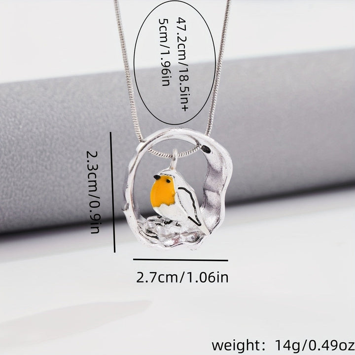 Delicate Handmade Necklace