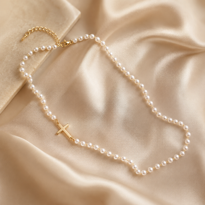 The Eternal Pearl Necklace