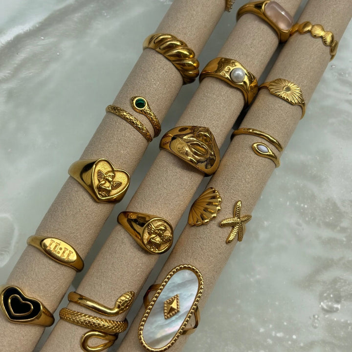 Celeste Ring (Adjustable)