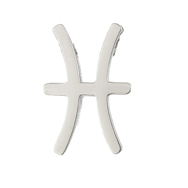 Celestique Pendant with Star Sign | Gold