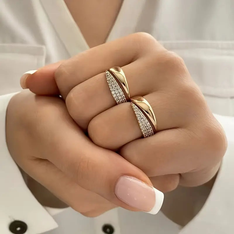 Eloïse – A ring of timeless brilliance