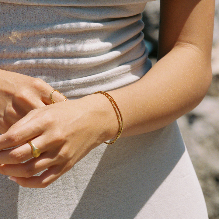 Layered Bracelet
