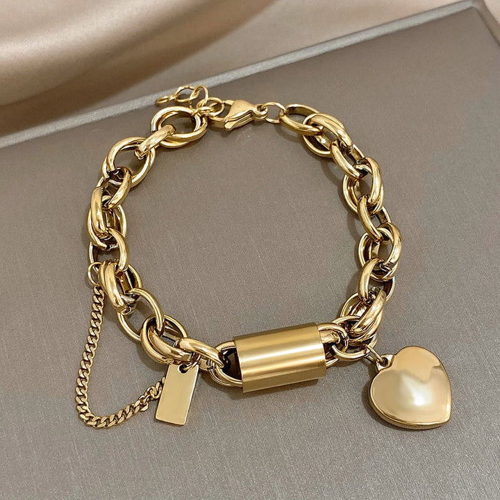 Comfort Chunky Bracelet