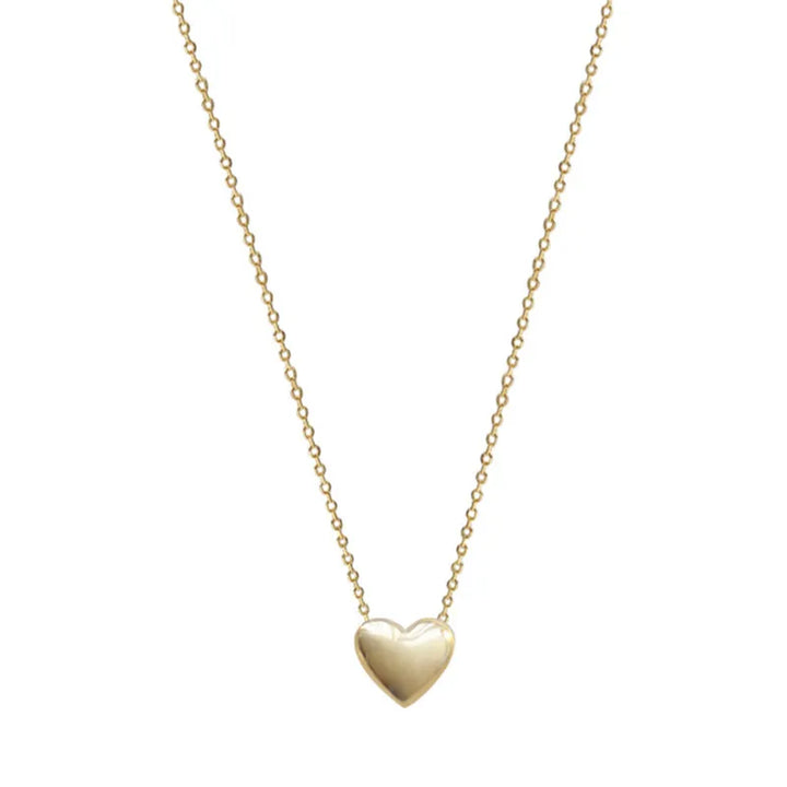 Riley Heart Necklace