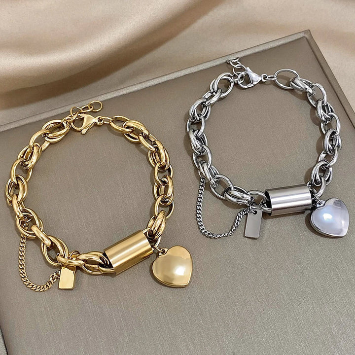 Comfort Chunky Bracelet