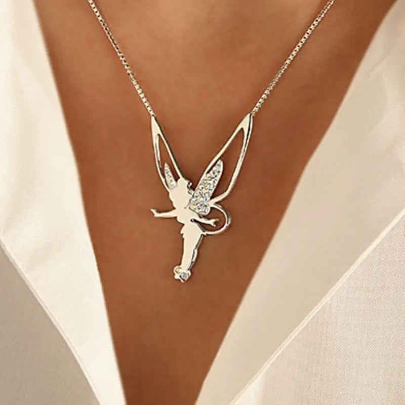 Fairy Necklace