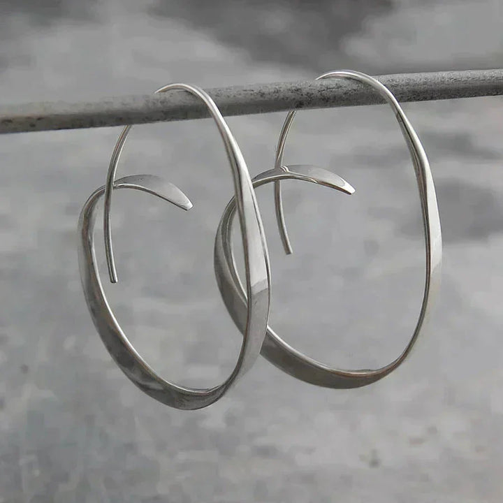Delightful Spiral Earrings