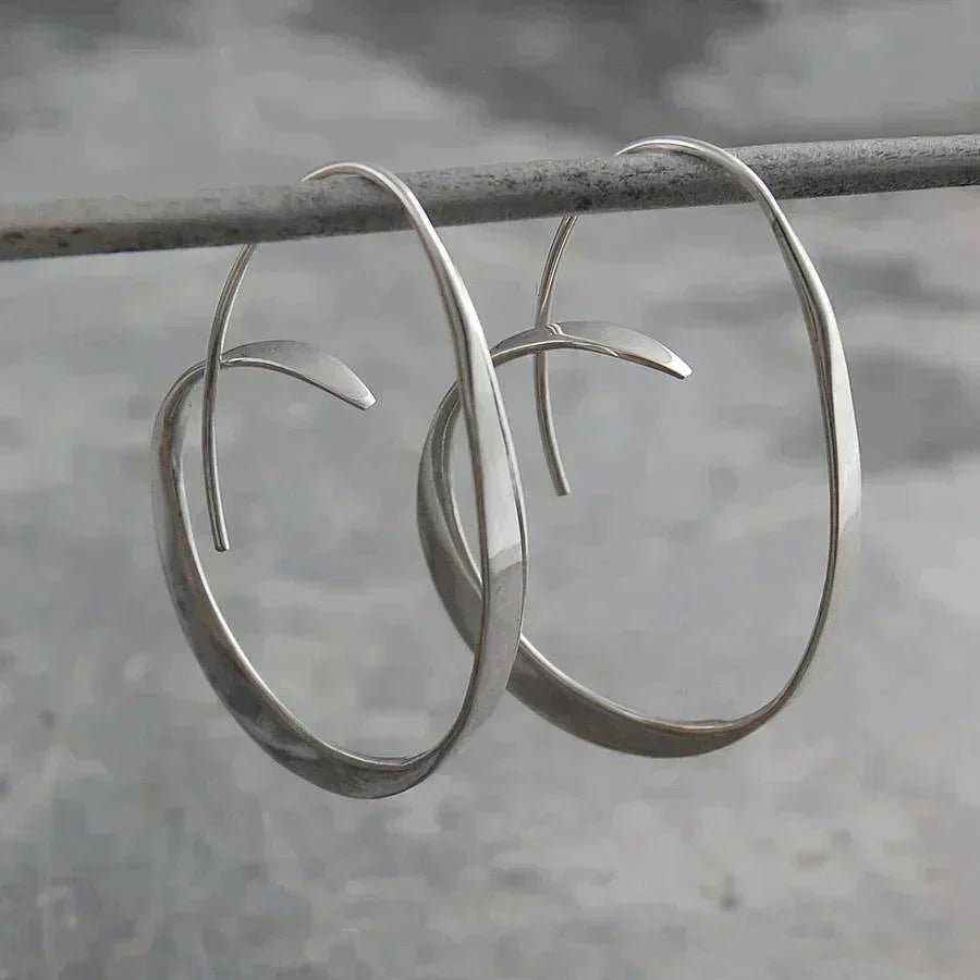 Delicious Spiral Earrings