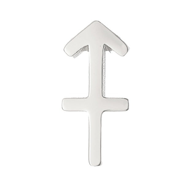 Celestique Pendant with Star Sign | Gold