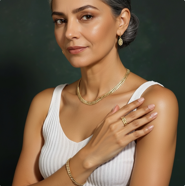 Madeleine™ – Elegant, timeless and refined jewellery collection